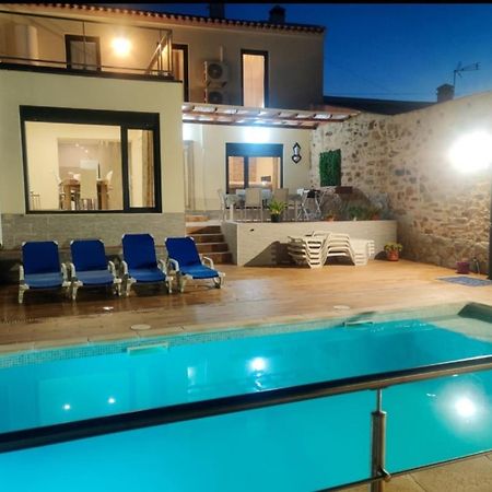 Casa Da Aldeia Villa Santa Clara-a-Nova Ngoại thất bức ảnh