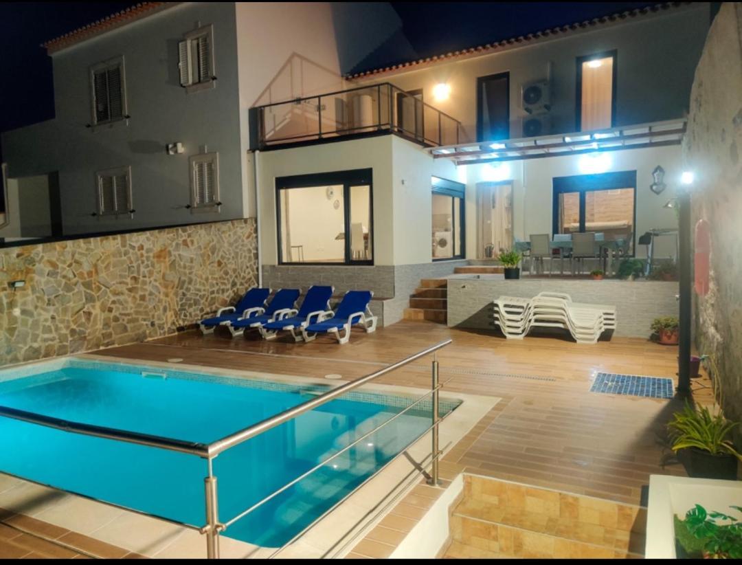 Casa Da Aldeia Villa Santa Clara-a-Nova Ngoại thất bức ảnh